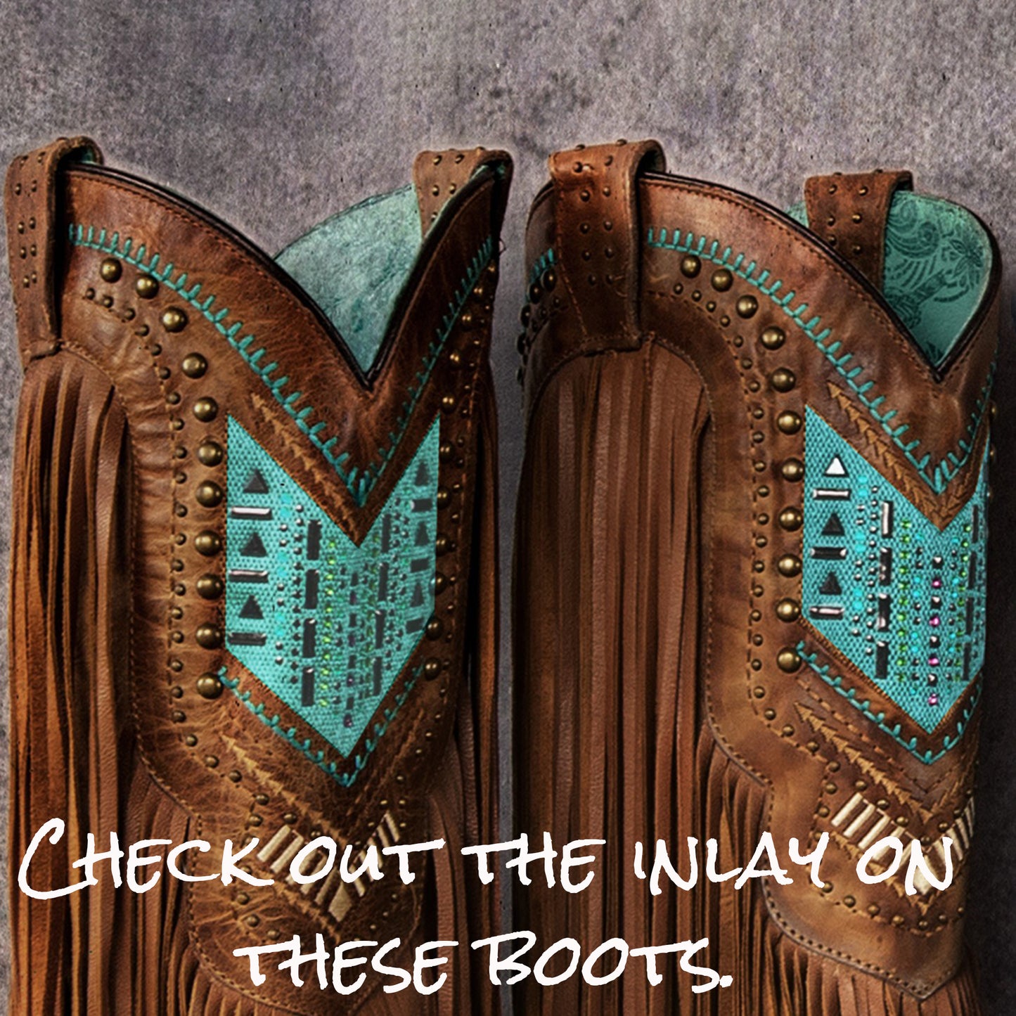 Cowgirl Boots and Mandolin Wall Art