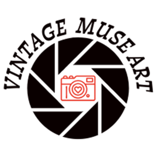 Vintage Muse Art