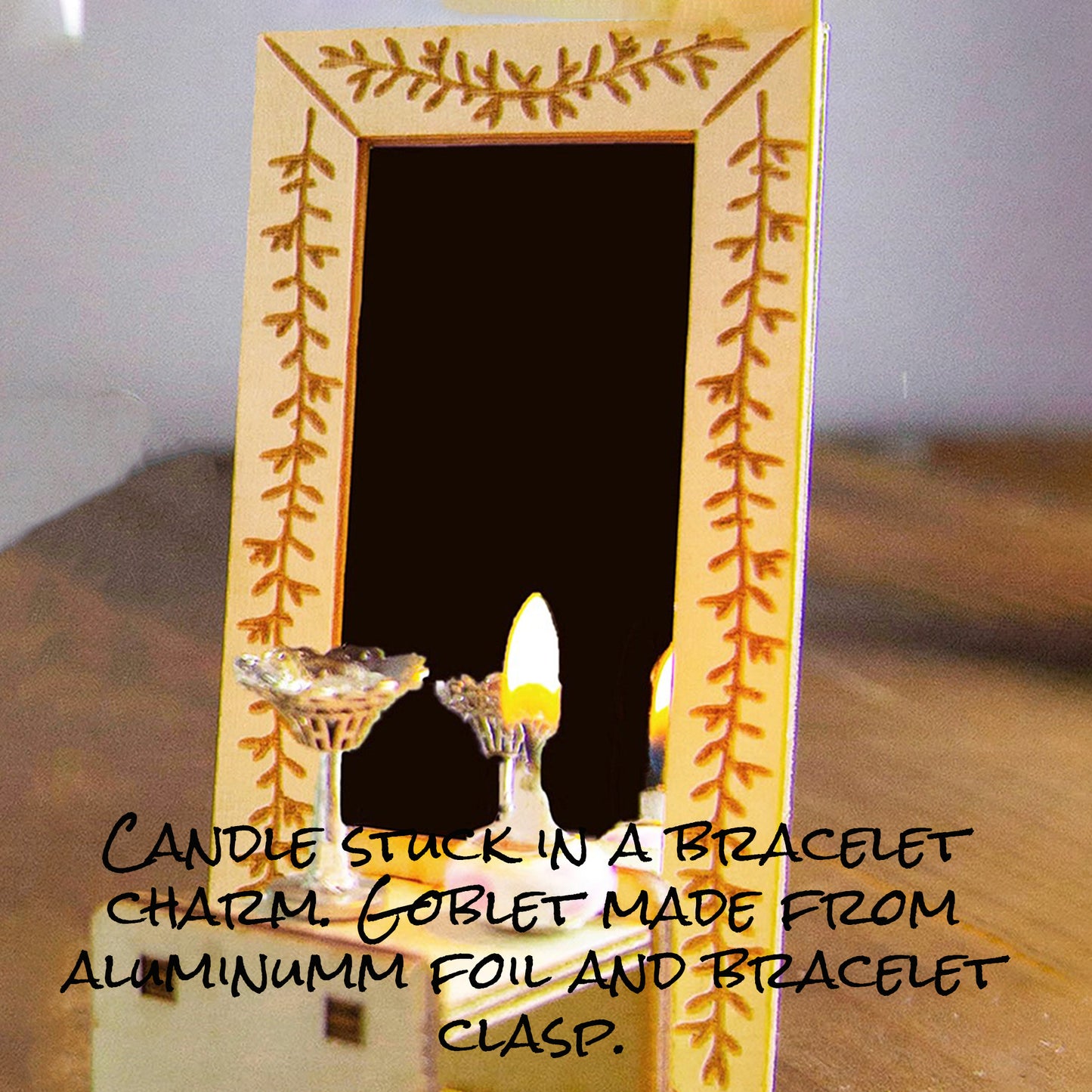 Vintage Looking Bathroom Wall Art