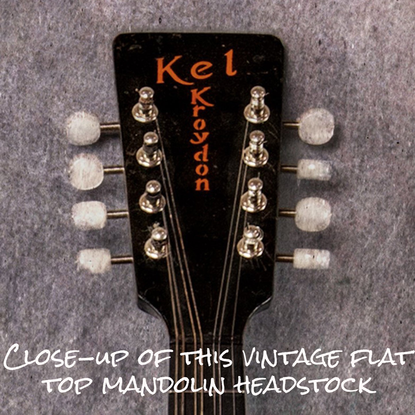 Cowgirl Boots and Mandolin Wall Art