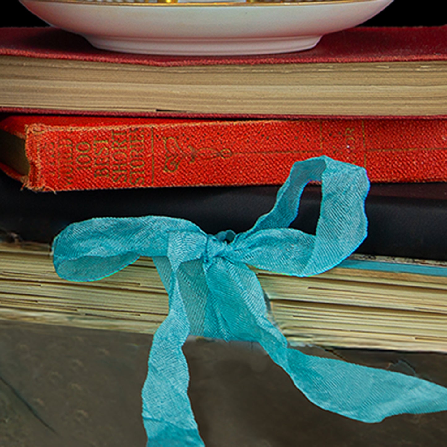 Royal Deluxe Typewriter Whimsical Home Art