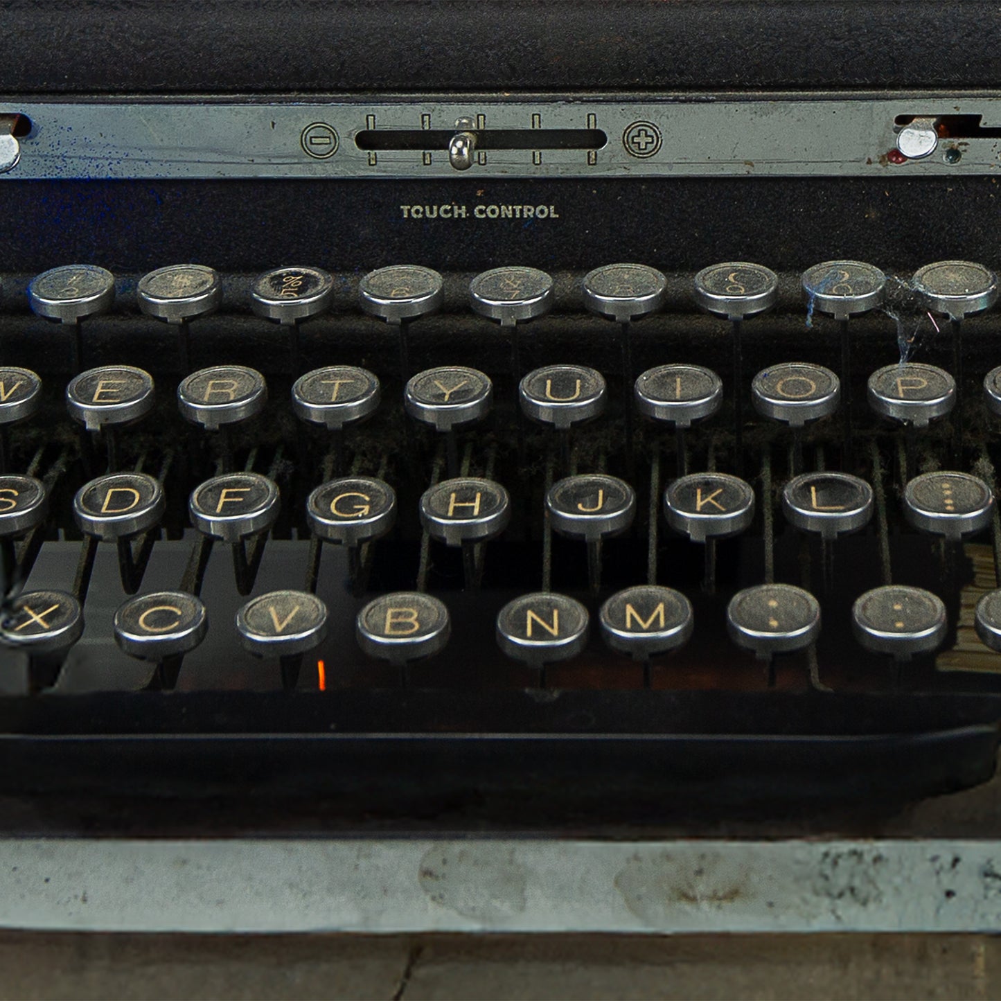 Royal Deluxe Typewriter Whimsical Home Art